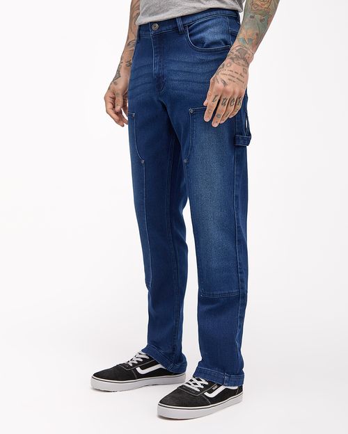 Pantalon-Hombre-Kenzo-Medium-Wash-30