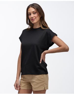 Polo-Mujer-Gisela-Negro-S