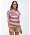 Polo-Mujer-Giovana-Print-Rojo-Prince-S