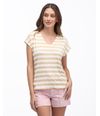 Polo-Mujer-Giovana-Print-Dorado-S