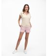 Polo-Mujer-Giovana-Print-Dorado-S