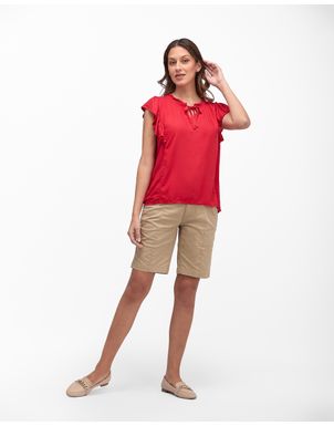 Blusa-Mujer-Lux-Rojo-Rubi-S