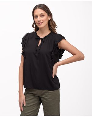 Blusa-Mujer-Lux-Negro-S