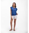 Blusa-Mujer-Lux-Azul-Marino-S