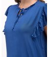 Blusa-Mujer-Lux-Azul-Marino-S