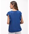 Blusa-Mujer-Lux-Azul-Marino-S