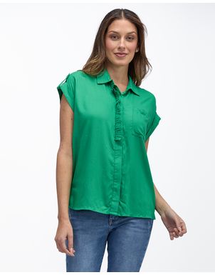 Blusa-Mujer-Natzuki-Solid-Verde-Perico-S