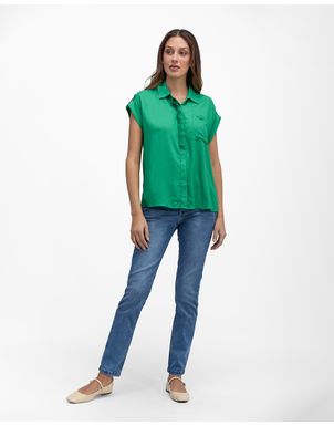 Blusa-Mujer-Natzuki-Solid-Verde-Perico-S