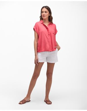 Blusa-Mujer-Natzuki-Solid-Coral-Sandia-S