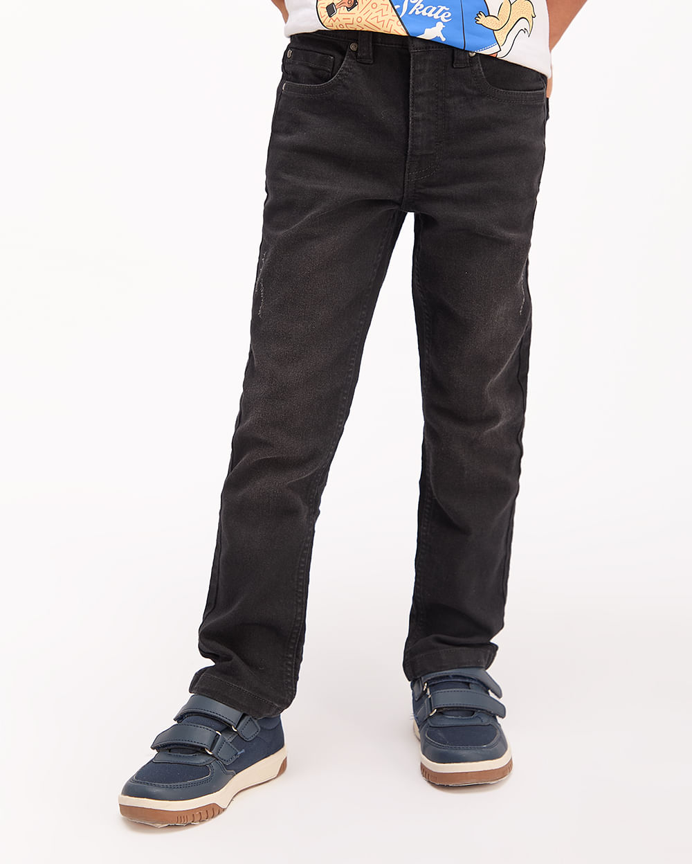 Jean Niño Jack Black Denim