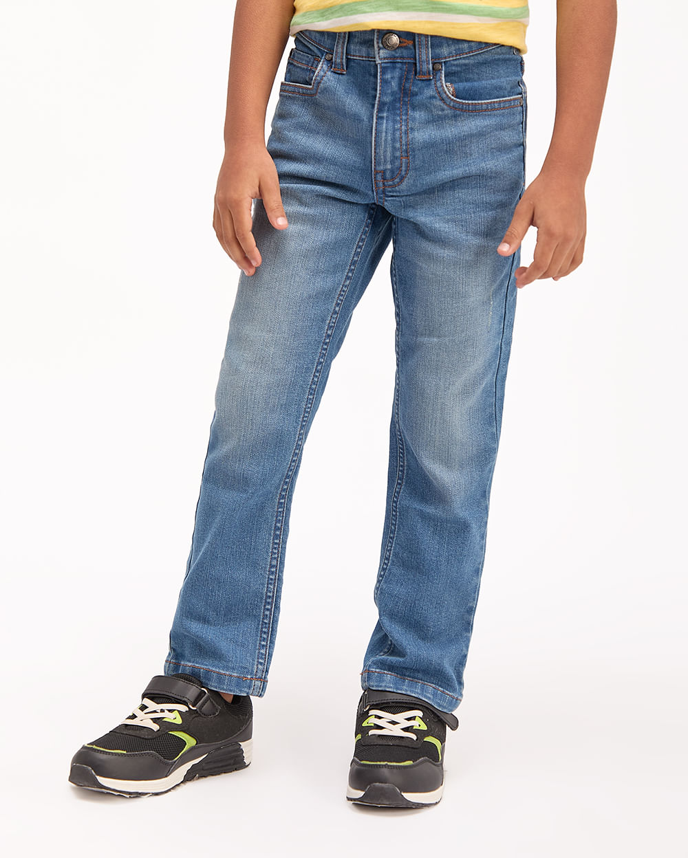 Jean Niño Jack Medium Wash