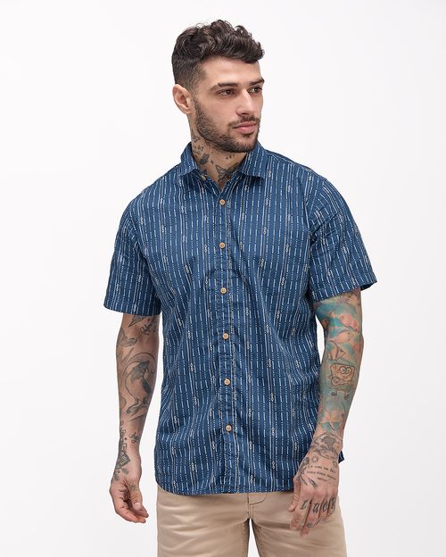 Camisa-Hombre-Tulio-Azul-Persa-M