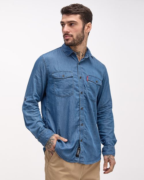 Camisa-Hombre-Denzel-Light-Wash-M