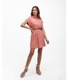 Vestido-Mujer-Indira-Solid-Rosado-Vintage-S