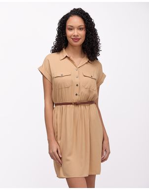 Vestido-Mujer-Indira-Solid-Beige-Natural-S