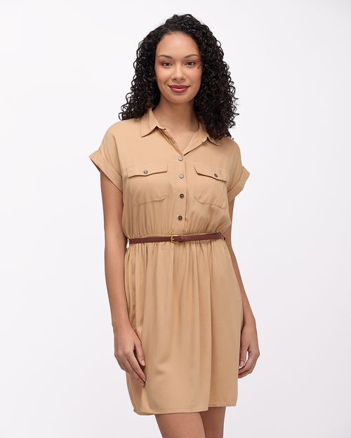 Vestido-Mujer-Indira-Solid-Beige-Natural-S