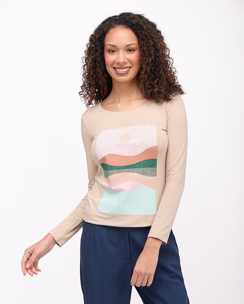 Polo-Mujer-Solange-Beige-Botanico-S