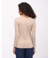 Polo-Mujer-Solange-Beige-Botanico-S