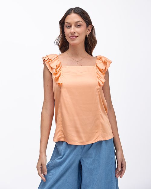 Blusa-Mujer-Daniela-Coral-Claro-S