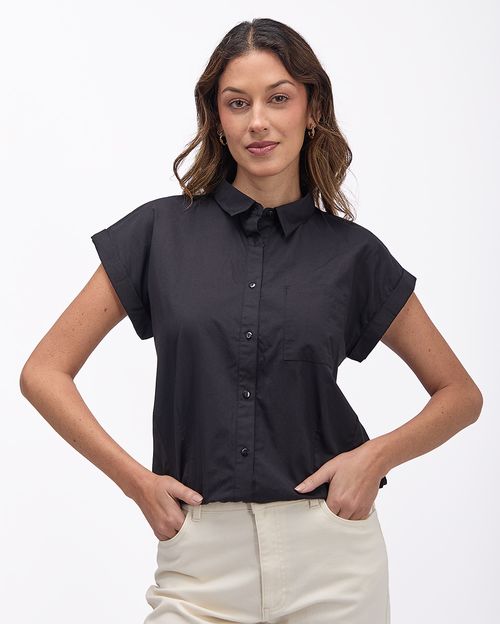 Blusa-Mujer-Maite-Negro-S