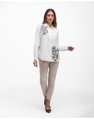 Blusa-Mujer-Kriss-Blanco-Optico-S