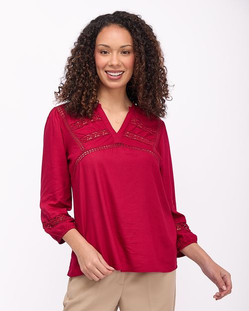 Blusa-Mujer-Flavia-Coral-Sandia-S