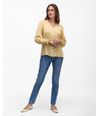 Blusa-Mujer-Agatha-Print-Beige-Crema-S