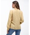 Blusa-Mujer-Agatha-Print-Beige-Crema-S