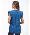 Blusa-Mujer-Rubi-Print-Acero-Oscuro-S