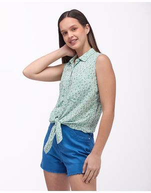 Blusa-Mujer-Esma-Verde-Empolvado-S