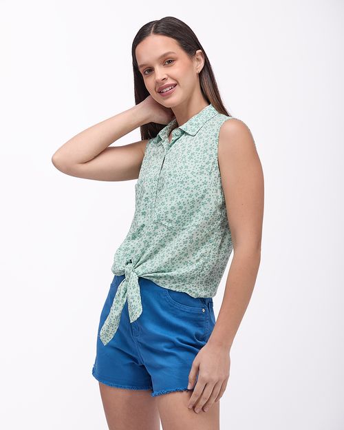 Blusa-Mujer-Esma-Verde-Empolvado-S