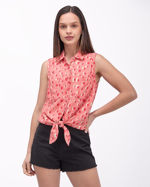 Blusa-Mujer-Esma-Rosa-S