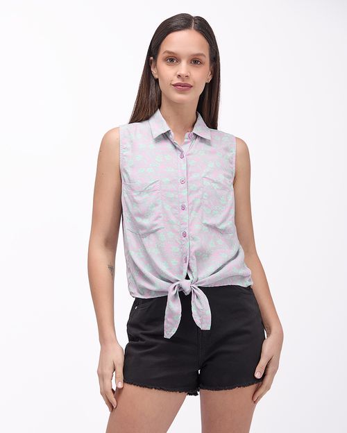 Blusa-Mujer-Esma-Lila-Violeta-S