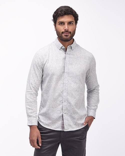 Camisa-Hombre-William-Gris-Glaciar-M