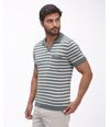 Polo-Cuello-Camisa-Hombre-Zaak-Verde-Alga-M