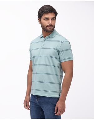 Polo-Cuello-Camisa-Hombre-Cox-Verde-Menta-M