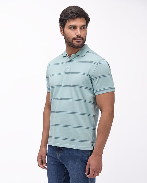 Polo-Cuello-Camisa-Hombre-Cox-Verde-Menta-M