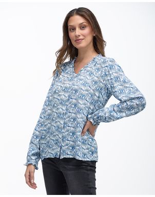 Blusa-Mujer-Agatha-Print-Azul-Mora-S