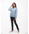 Blusa-Mujer-Agatha-Print-Azul-Mora-S