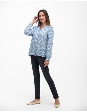 Blusa-Mujer-Agatha-Print-Azul-Mora-S