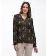 Blusa-Mujer-Agatha-Print-Negro-S