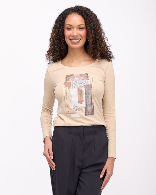 Polo-Mujer-Solange-Beige-Tapioca-S