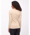 Polo-Mujer-Solange-Beige-Tapioca-S