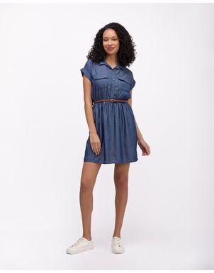 Vestido-Mujer-Indira-Tencel-Dark-Wash-S