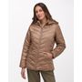 Casaca-Mujer-Karoline-Beige-Tabaco-S