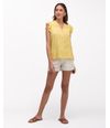 Blusa-Mujer-Rubi-Print-Mostaza-Intenso-S