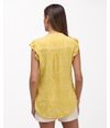 Blusa-Mujer-Rubi-Print-Mostaza-Intenso-S