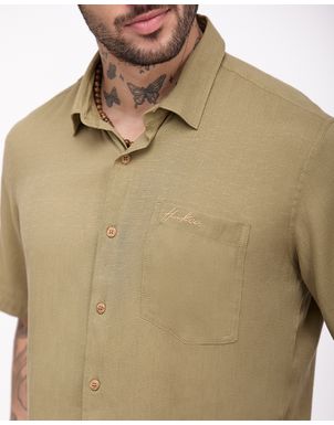 Camisa-Hombre-Santiago-Verde-Aloe-M