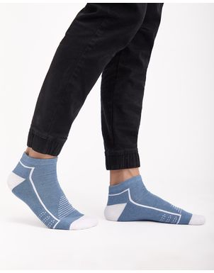 Calcetines-Tripack-x-3-Hombre-Franco-Azul-Denim-Blanco-Acero-Poly-U