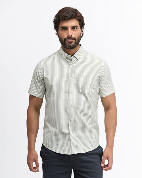 Camisa-Hombre-Ruben-Verde-Lima-M